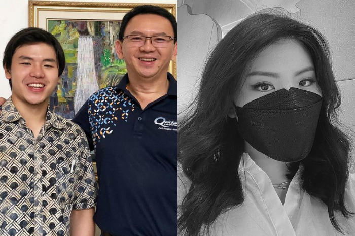 Nicholas Sean-Ahok, Vanessa Mantofa