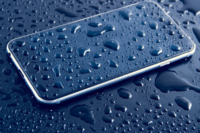 iPhone dan air