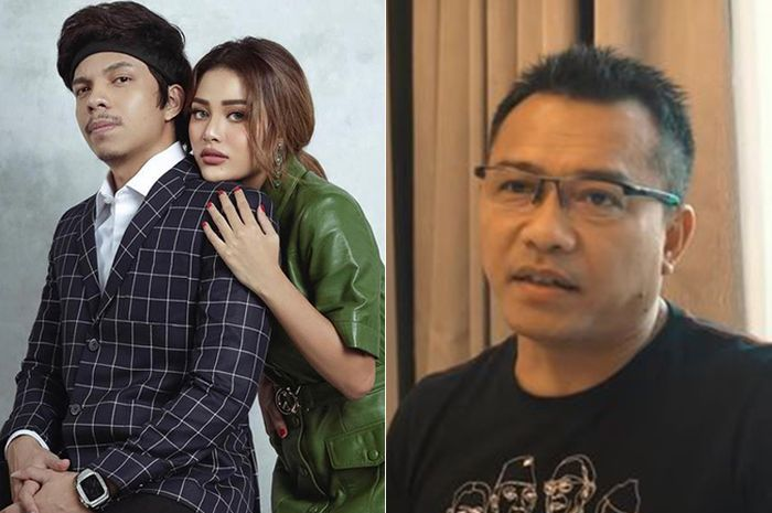 Atta Halilintar dan Anang Hermansyah