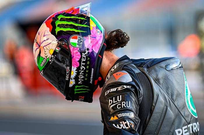 Gara-gara hal ini, murid Valentino Rossi, Franco Morbidelli terancam absen di MotoGP Belanda 2021, akhir pekan ini (25-27/6/2021).