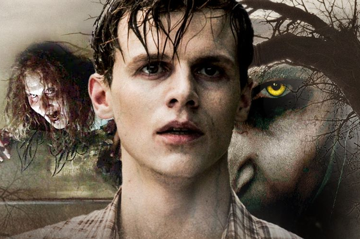 Ilustrasi iblis di The Conjuring 3: The Devil Made Me Do It