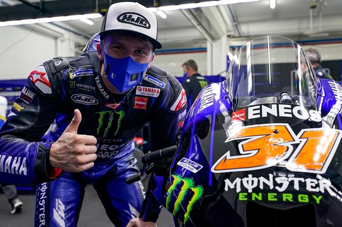 Fix pembalap Petronas Yamaha SRT Franco Morbidelli absen di MotoGP Belanda 2021, ini penggantinya.