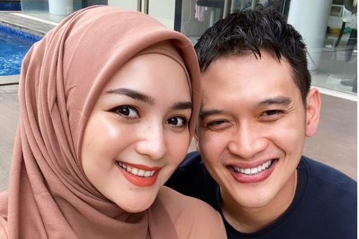 Citra Kirana dan Rezky Aditya 