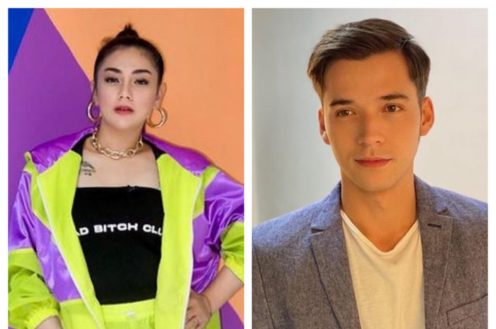 Celine Evangelista dan Stefan William