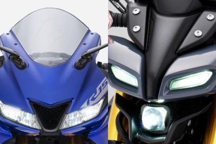 Yamaha R15 dan MT-15 diisukan bakal dapat fitur baru