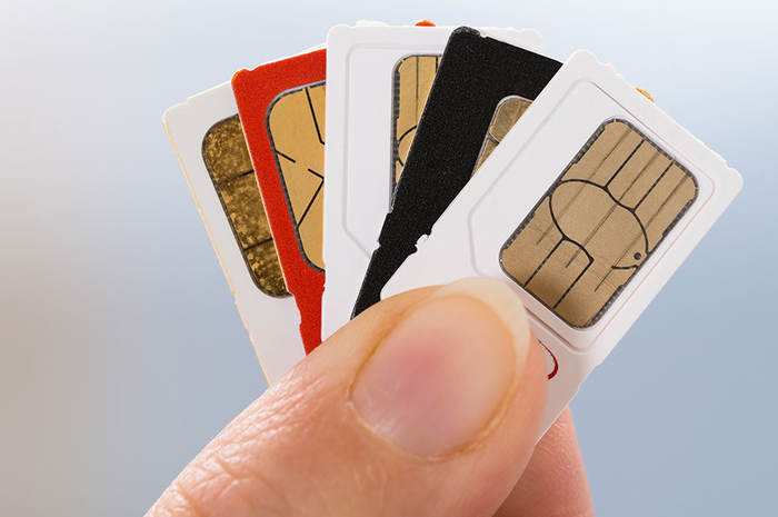 Ilustrasi kartu SIM Telkomsel. Kartu As, Simpati, dan Loop secara resmi dihapus, pelanggan diminta lakukan ini. 
