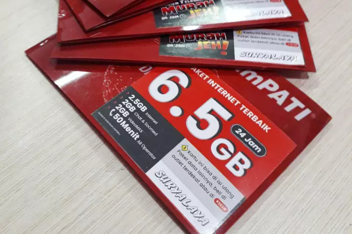 Ilustrasi kartu SIM Telkomsel. Kartu As, Simpati, dan Loop secara resmi dihapus, pelanggan diminta lakukan ini. 