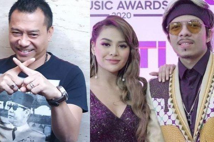 Anang Hermansyah - Aurel Hermansyah - Atta Halilintar