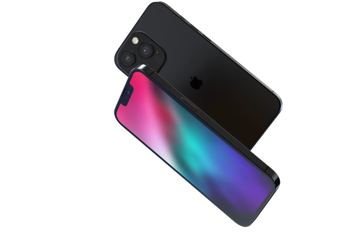 Wujud Render iPhone 13 Pro