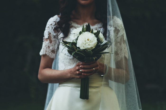 ilustrasi pengantin