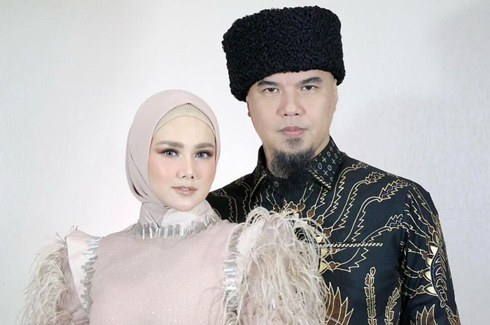 Ahmad Dhani dan Mulan Jameela