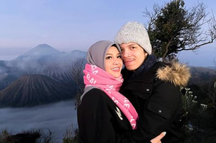 Aurel Hermansyah dan Atta Halilintar