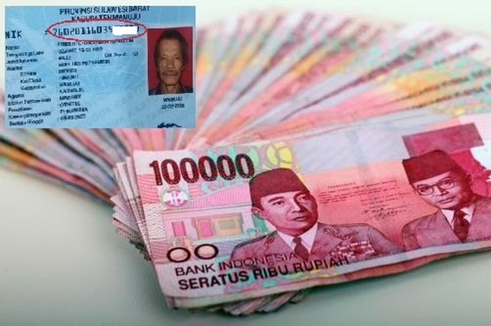 Ilustrasi. Siapkan KTP, bulan Juli 2021 ada bantuan pemerintah Rp 2,4 juta. Yuk buruan cek.