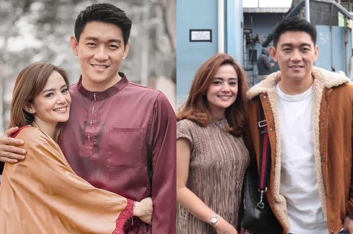 Foto Citra Monica dan Ifan Seventeen