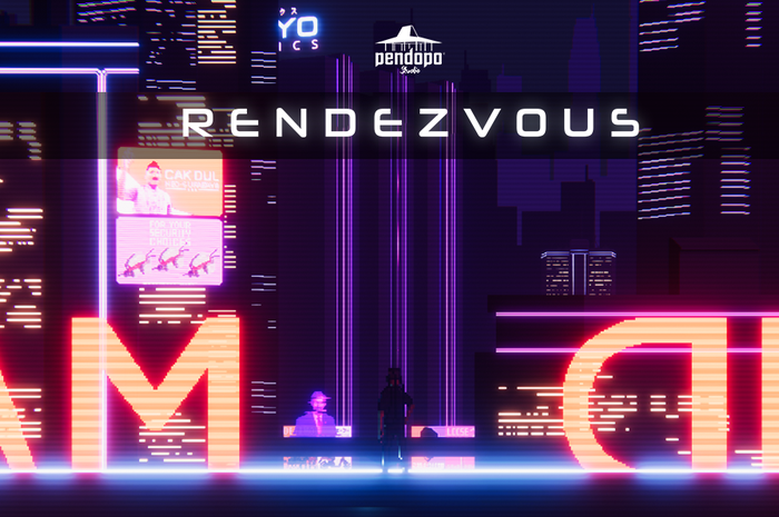 Poster game Rendezvous