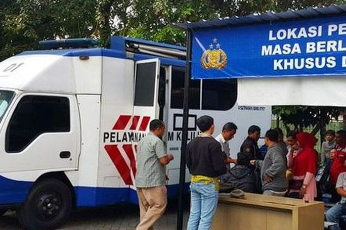 Jadwal SIM Keliling 20 Juli, perpanjang SIM tak perlu lama kok