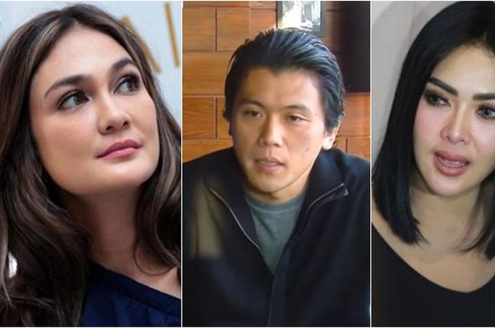 Luna Maya - Reino Barack - Syahrini