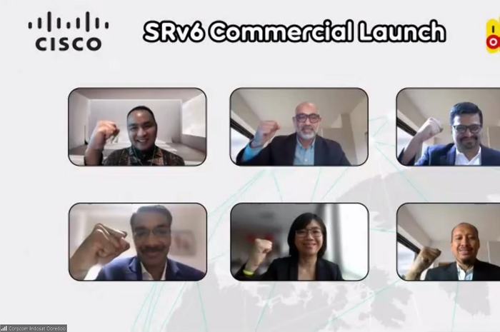 Indosat Ooredoo bersama Cisco akhirnya meresmikan SRv6 untuk siapkan 5G lebih baik.