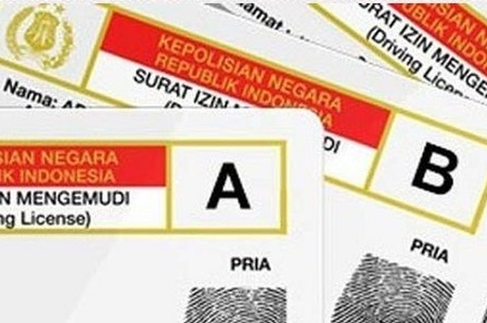 Lebih penting bikin Surat Izin Mengemudi (SIM) atau beli motornya terlebih dulu? Begini urutan yang benar kata Polisi.