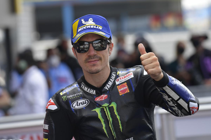  Hasil balap MotoGP Belanda 2021, Maverick Vinales siap pindah tim untuk MotoGP 2022?