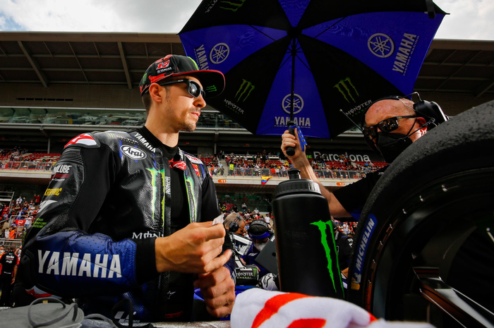 Akhirnya terungkap, inilah alasan hengkangnya pembalap asal Spanyol, Maverick Vinales dari Yamaha di MotoGP 2022.