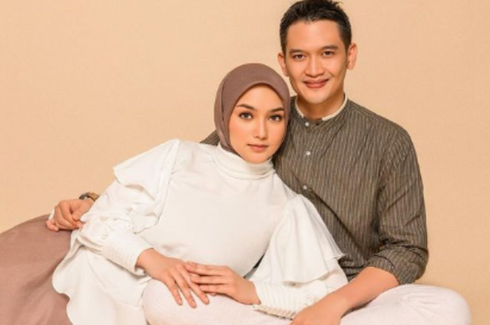 Citra Kirana dan Rezky Aditya