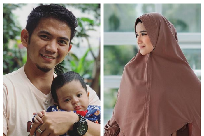 Rizki DA dan Nadya Mustika