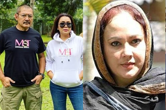 Bambamg Trihatmodjo-Mayangsari, Halimah Agustina Kamil