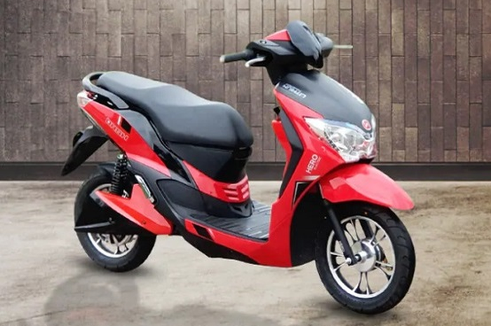 Ini motor baru anti masuk SPBU lebih murah dari BeAT yang bikin Honda marah 