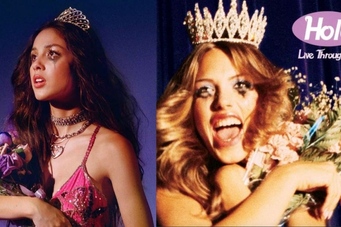 Olivia Rodrigo, Courtney Love