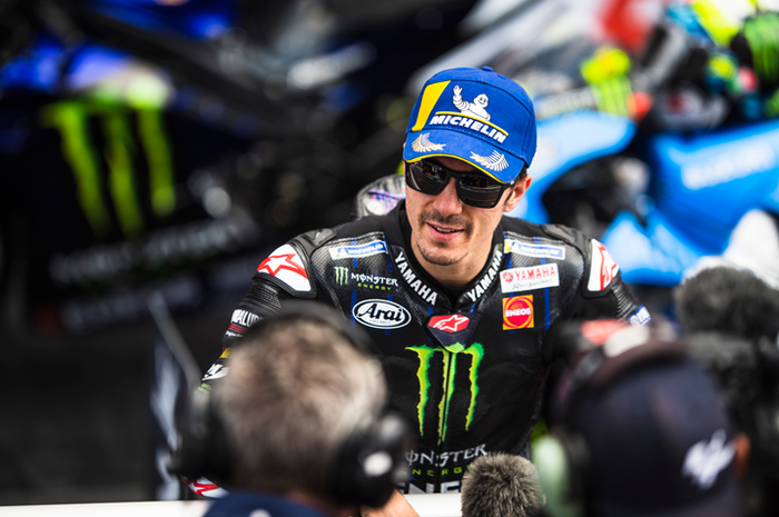Serius, Maverick Vinales pisah dari Yamaha di akhir musim MotoGP 2021 bergabung dengan Aprilia di MotoGP 2022?