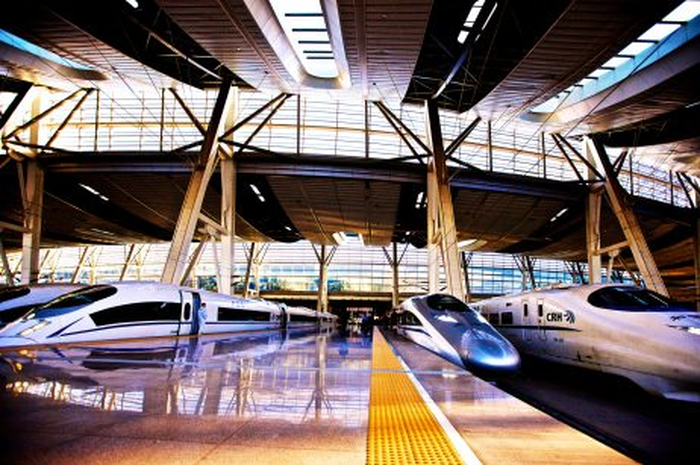 Proyek kereta api cepat China ditaksir baru bisa balik modal 40 tahun ke depan