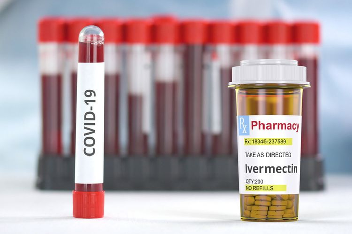 Ivermectin, obat yang disebut bisa untuk terapi penyembuhan Covid-19.