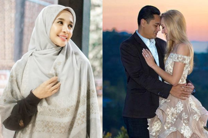 Laudya Cynthia Bella, Panji Trihatmodjo dan Varsha Strauss 