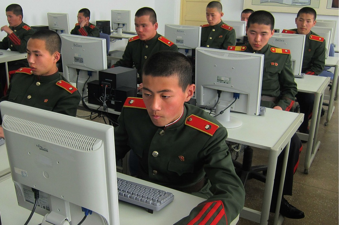 Tentara Siber Korea Utara
