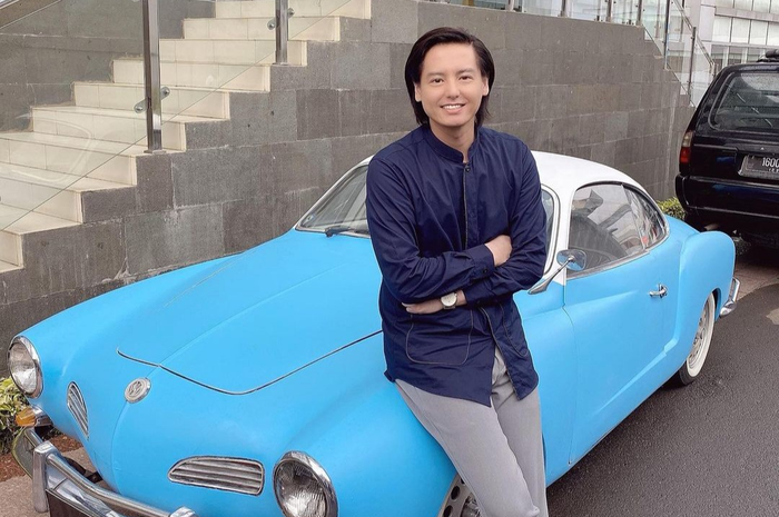 Biodata artis Roger Danuarta