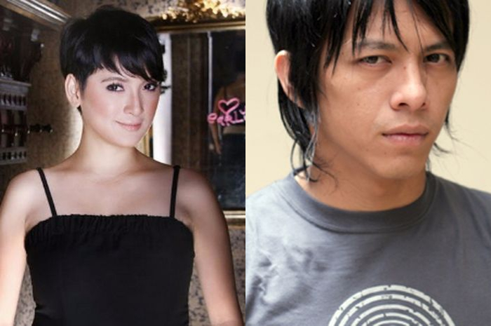 Ariel NOAH pernah dikabarkan hamili wanita selain Sarah Amalia ini.