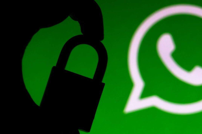 Ilustrasi pemblokiran akun whatsapp