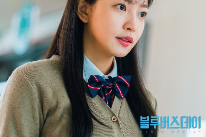Yeri 'Red Velvet' (Blue Birthday)