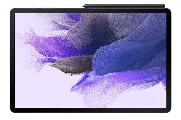 Samsung Galaxy Tab S7 FE 5G warna Black