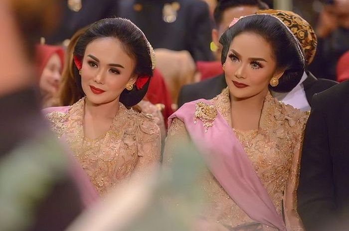 Yuni Shara dan Krisdayanti