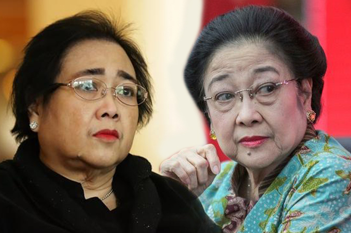 Adik Megawati Soekarnoputri, Rachmawati, meninggal dunia pada Sabtu (3/7/2021) pukul 06.45 WIB di RSPAD Gatot Subroto, Jakarta. 