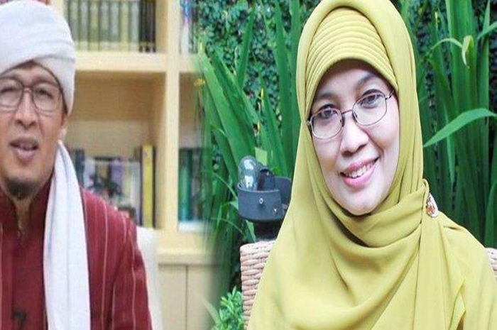 Aa Gym dan Teh Ninih