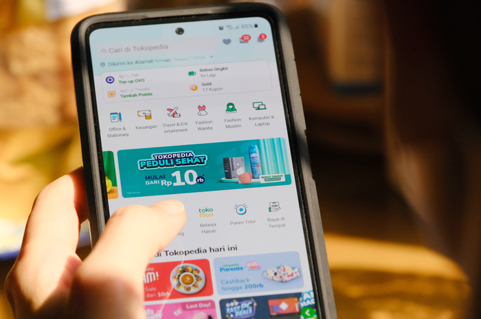 Tokopedia akan menindak tegas penjual yang menawarkan obat covid dengan harga mahal