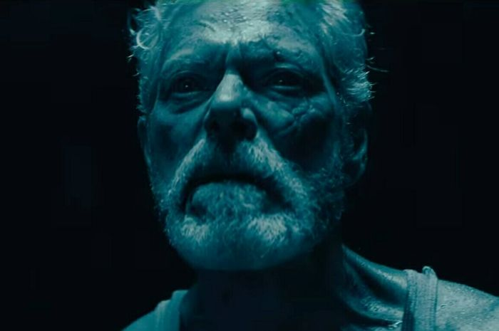 The Blind Man di Trailer 'Don't Breathe 2'