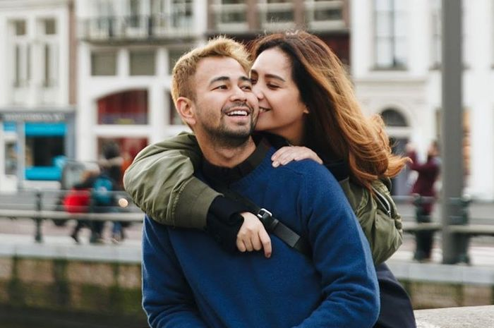 Raffi Ahmad dan Nagita Slavina
