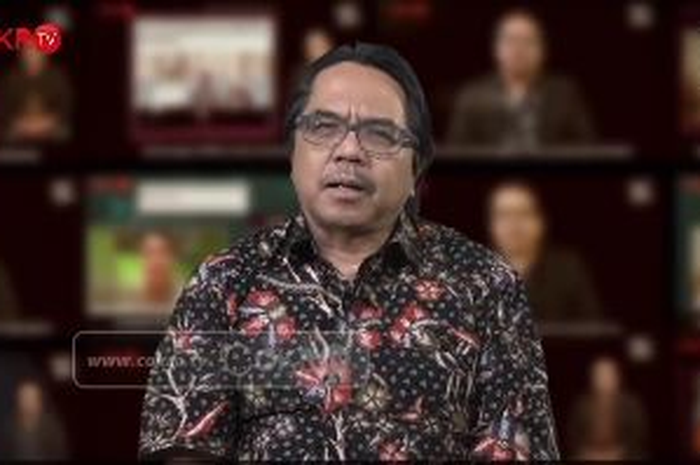 Profil Ade Armando
