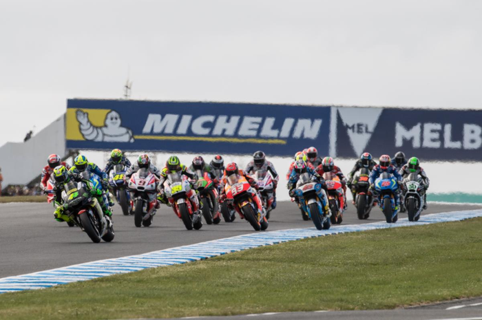 Resmi MotoGP Australia 2021 batal digelar, gantinya sirkuit Algarve Portimao untuk MotoGP Algarve 2021.