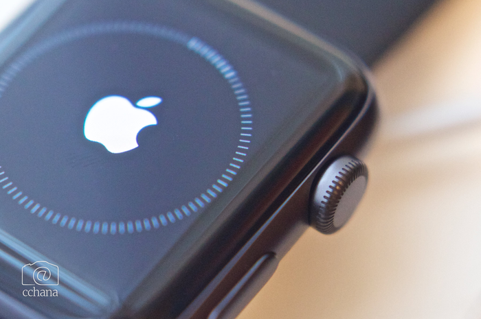 Ilustrasi Apple Watch Series 2