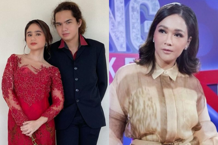 Tiisa Biani -Dul Jaelani, Maia Estianty